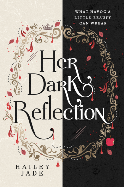 book cover for Her Dark Reflection