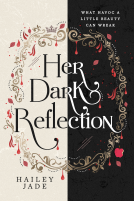 book cover for Her Dark Reflection