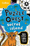 Cover Image: Secret Island