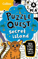 book cover for Secret Island