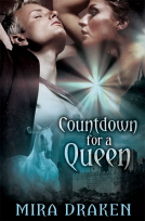 book cover for Countdown for a Queen