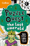 Cover Image: The Lost Emerald