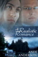 book cover for A Realistic Romance
