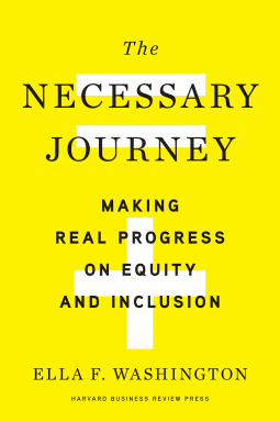 book cover for The Necessary Journey