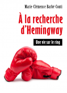 Couverture du livre pour À la recherche d'Hemingway