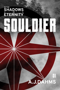 book cover for Souldier