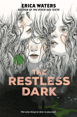 book cover for The Restless Dark