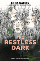 book cover for The Restless Dark