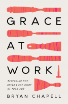 book cover for Grace at Work