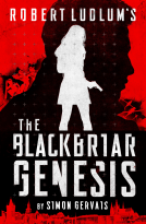 book cover for Robert Ludlum's The Blackbriar Genesis