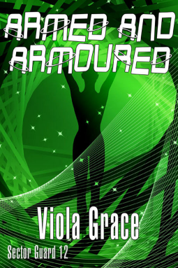 book cover for Armed and Armoured