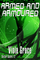 book cover for Armed and Armoured