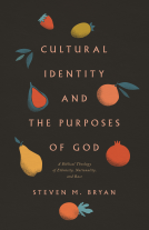 book cover for Cultural Identity and the Purposes of God