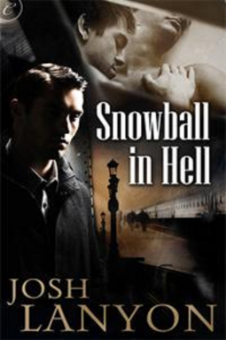 book cover for Snowball In Hell