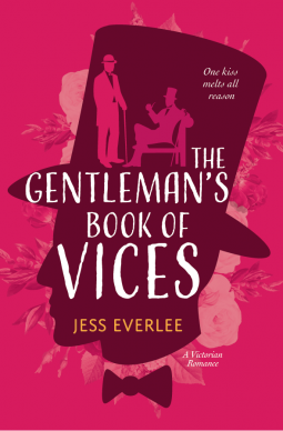 book cover for The Gentleman's Book of Vices