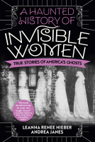 book cover for A Haunted History of Invisible Women