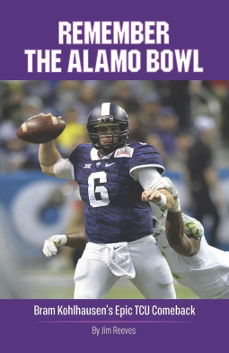 book cover for Remember the Alamo Bowl