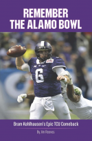 book cover for Remember the Alamo Bowl