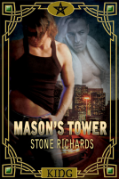 book cover for Mason's Tower