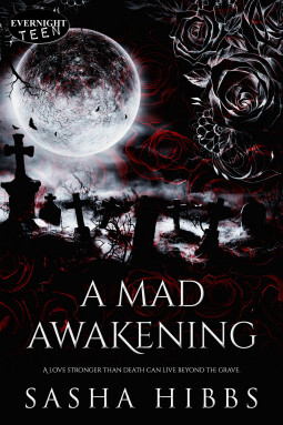book cover for A Mad Awakening