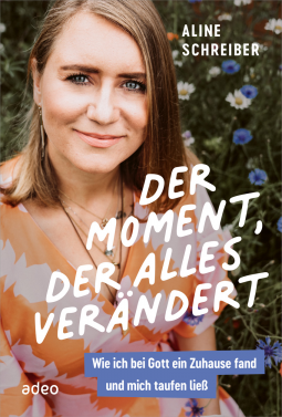 Buchcover für Der Moment, der alles verändert