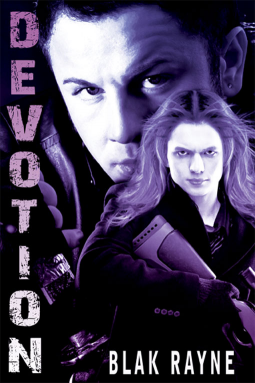 book cover for Devotion