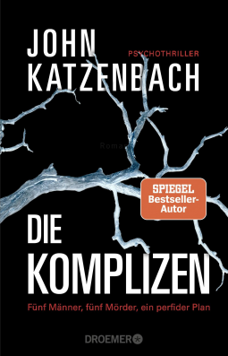 Buchcover für Die Komplizen. Fünf Männer, fünf Mörder, ein perfider Plan