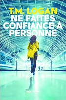Couverture du livre pour Ne faites confiance à personne