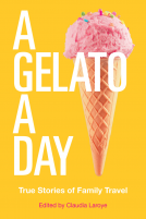 book cover for A Gelato A Day