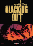 Couverture du livre pour Blacking Out
