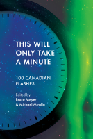 book cover for This Will Only Take a Minute