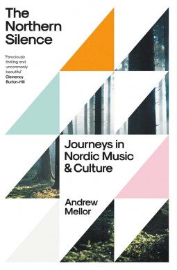 book cover for The Northern Silence