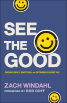book cover for See the Good