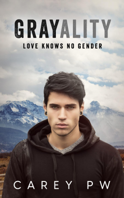 book cover for Grayality