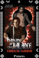 book cover for Hanging in the Balance