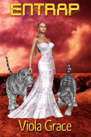 book cover for Entrap