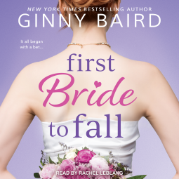 book cover for First Bride to Fall