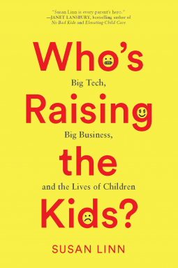 book cover for Who’s Raising the Kids?