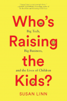 book cover for Who’s Raising the Kids?
