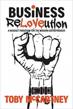 book cover for Business ReLOVEution