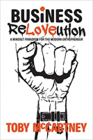 book cover for Business ReLOVEution