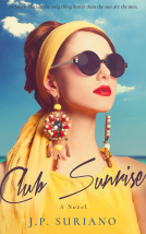 book cover for Club Sunrise