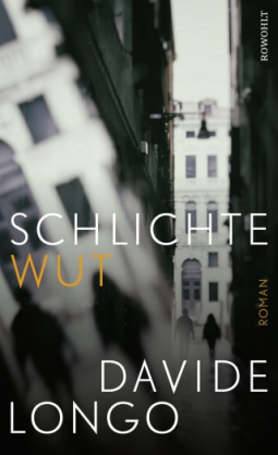 Buchcover für Schlichte Wut