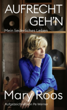 Buchcover für Aufrecht geh'n