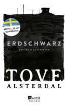 Buchcover für Erdschwarz