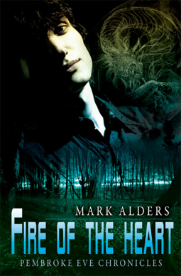 book cover for Fire of the Heart