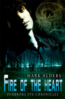 book cover for Fire of the Heart