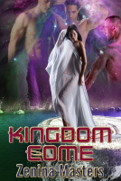 book cover for Kingdom Cum