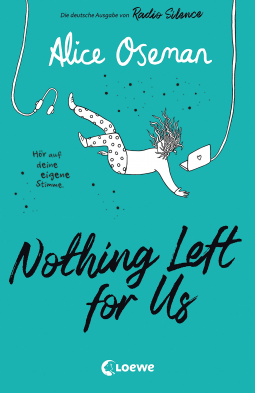 Buchcover für Nothing Left for Us