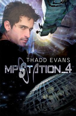 book cover for MpStation-4
